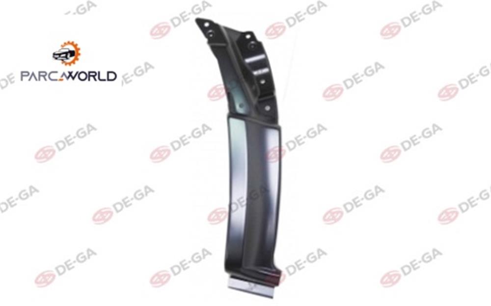 Mercedes Sprınter Crafter Ön Çamurluk Alt Sacı Sol 2006
