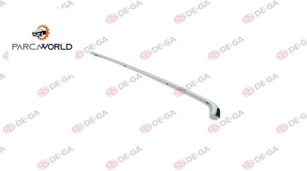 Mercedes W124 Arka Tampon Çıtası Sağ 1989-1995