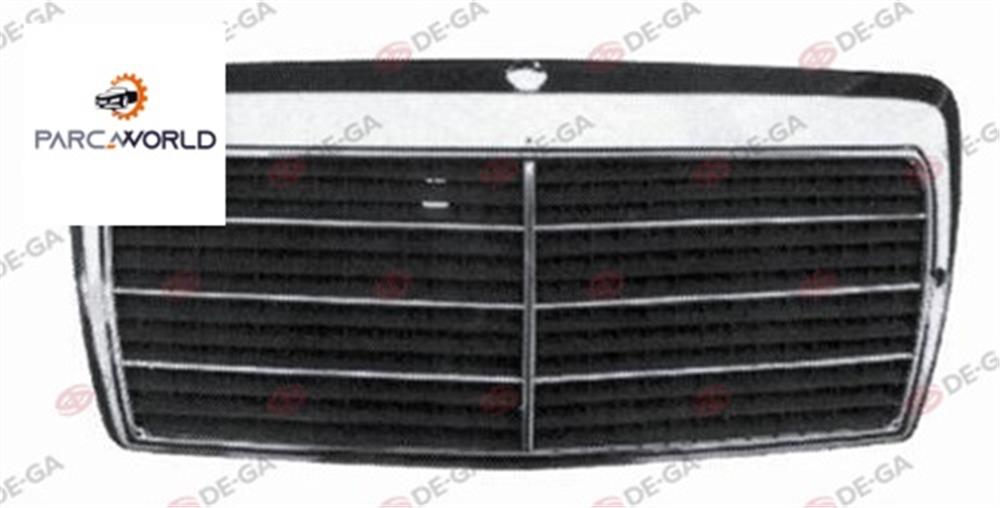Mercedes W124 Ön Panjur Komple 1985-1993