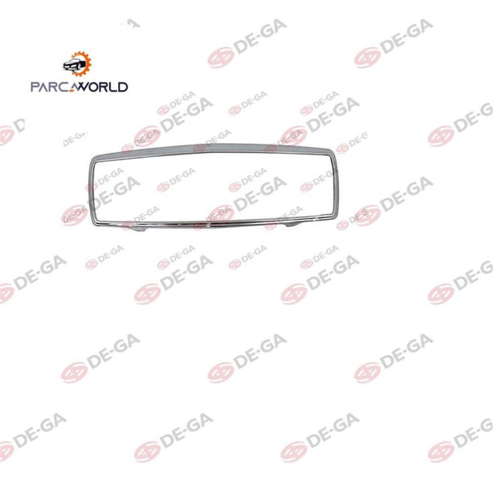 Mercedes W140 Ön Panjur Çerçevesı Krom 1992