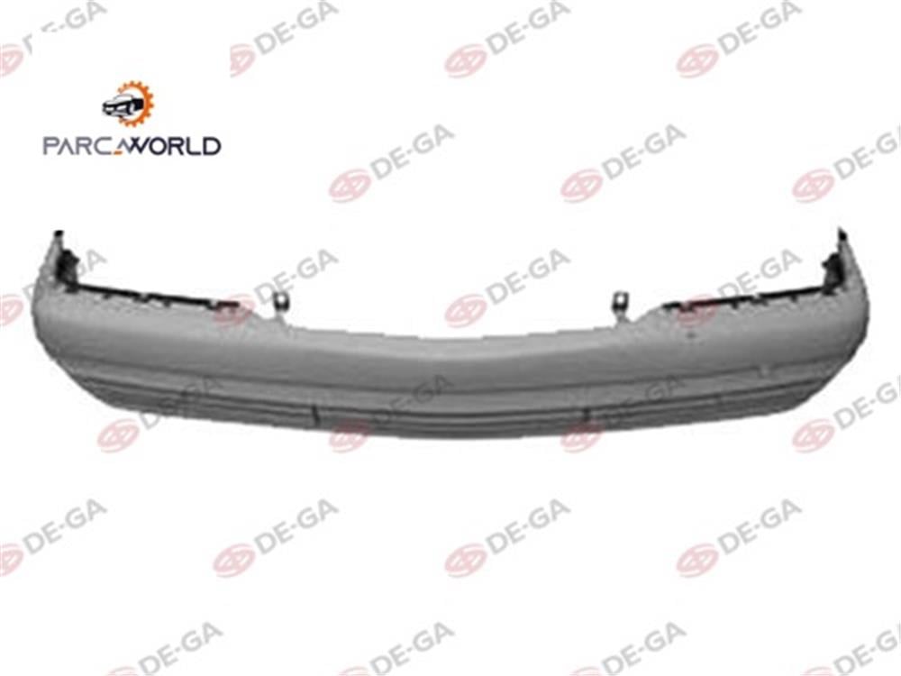 Mercedes W140 Ön Tampon Astarlı 1995-1999