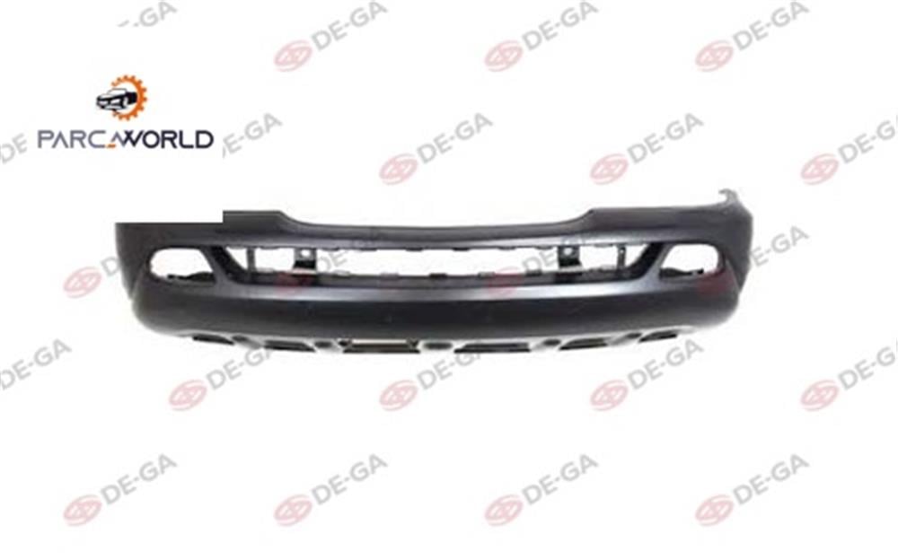 Mercedes W163 Ön Tampon Astarlı 2002-2005