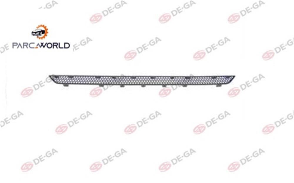 Mercedes W163 Ön Tampon Panjuru Astarlı 2002-2005