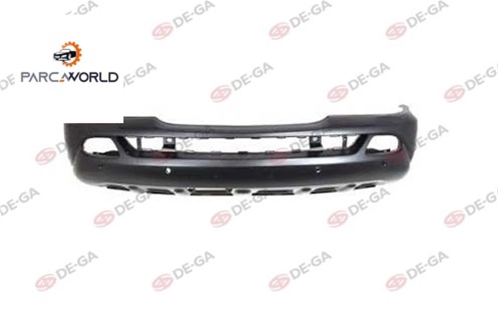 Mercedes W163 Ön Tampon Sendelıklı 2002-2005