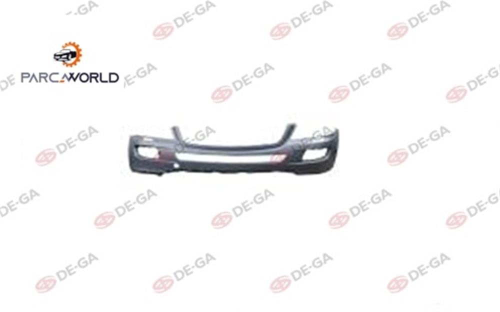 Mercedes W164 Ön Tampon Far Yıkdelıklı 2006-2008