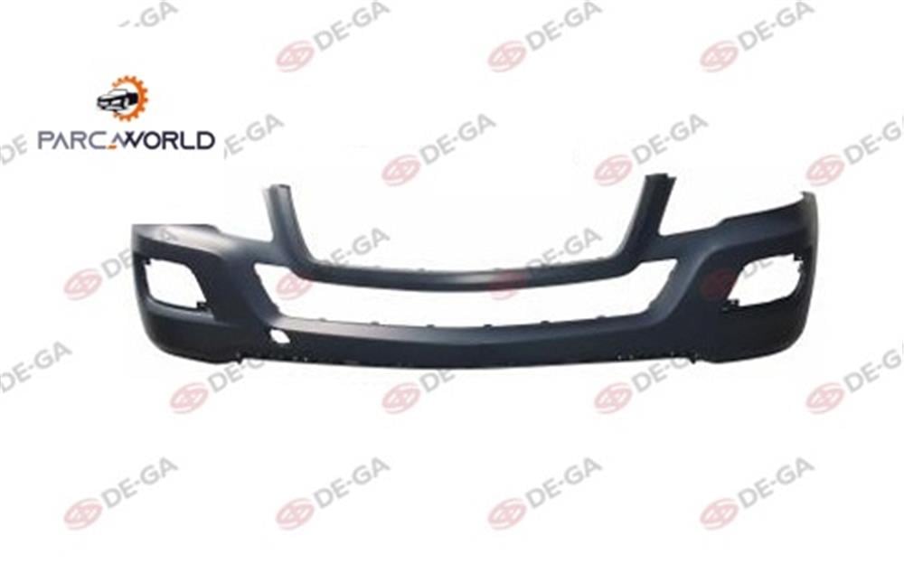 Mercedes W164 Ön Tampon Far Yıkdlklı Astarlı 2008-2011