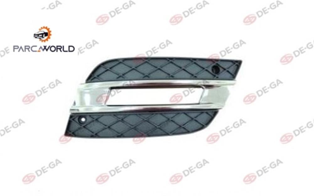 Mercedes W164 Ön Tampon Panjuru Krom Kşklı Sol 2008