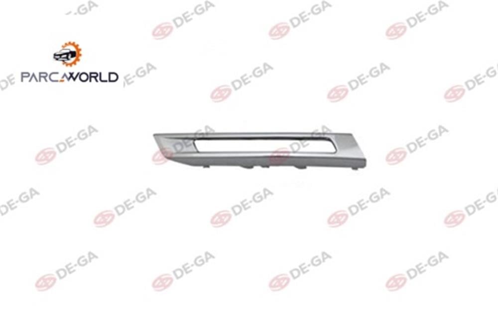 Mercedes W166 Ön Tamppanjur Kuşağı Krom Sol 2012
