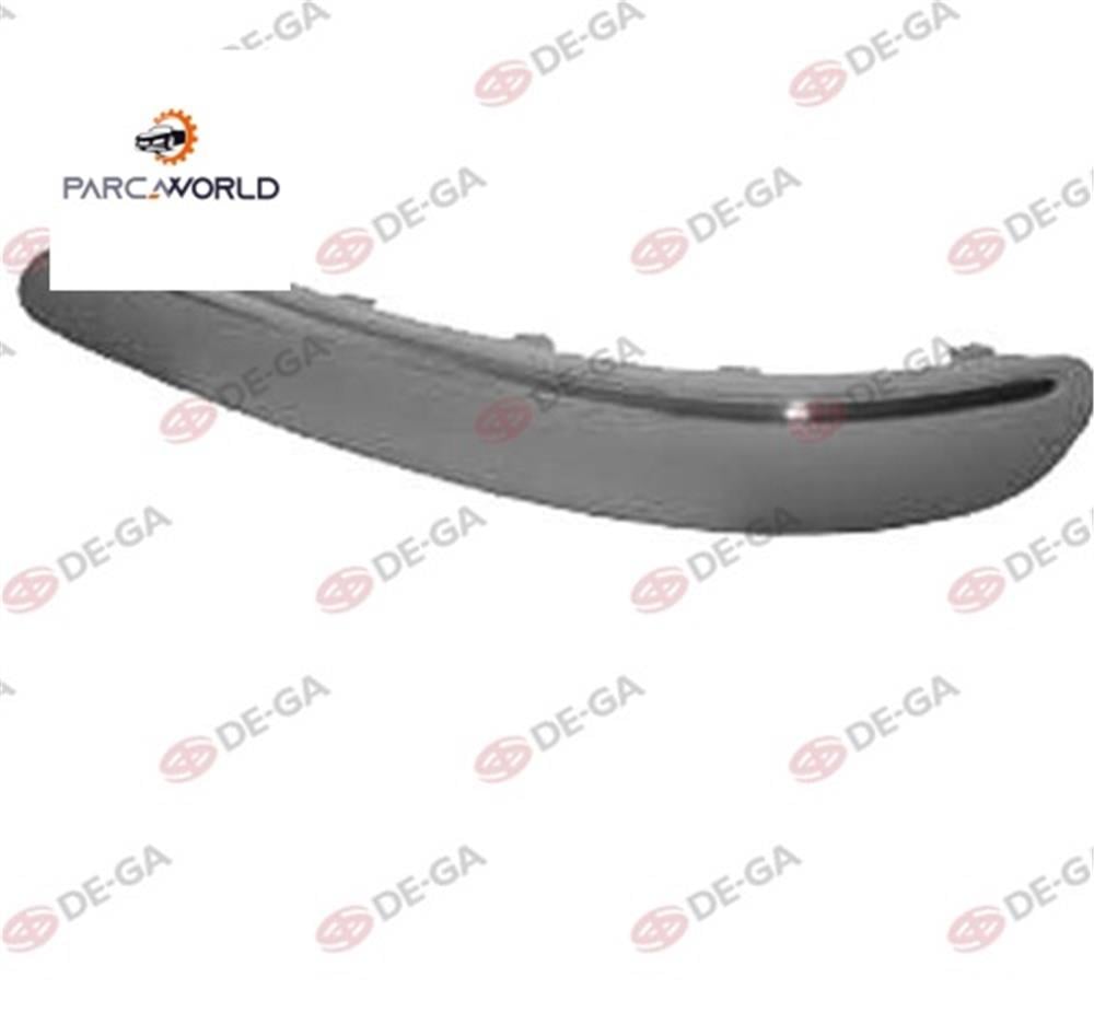 Mercedes W168 Ön Tampon Kuşast Sağ 9701 Tüv