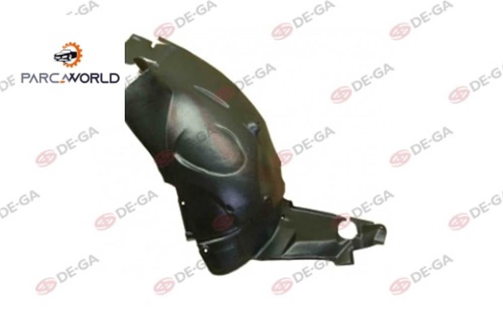 Mercedes W169 Ön Çamurluk Davlumbazıarka Parça Sağ 2004