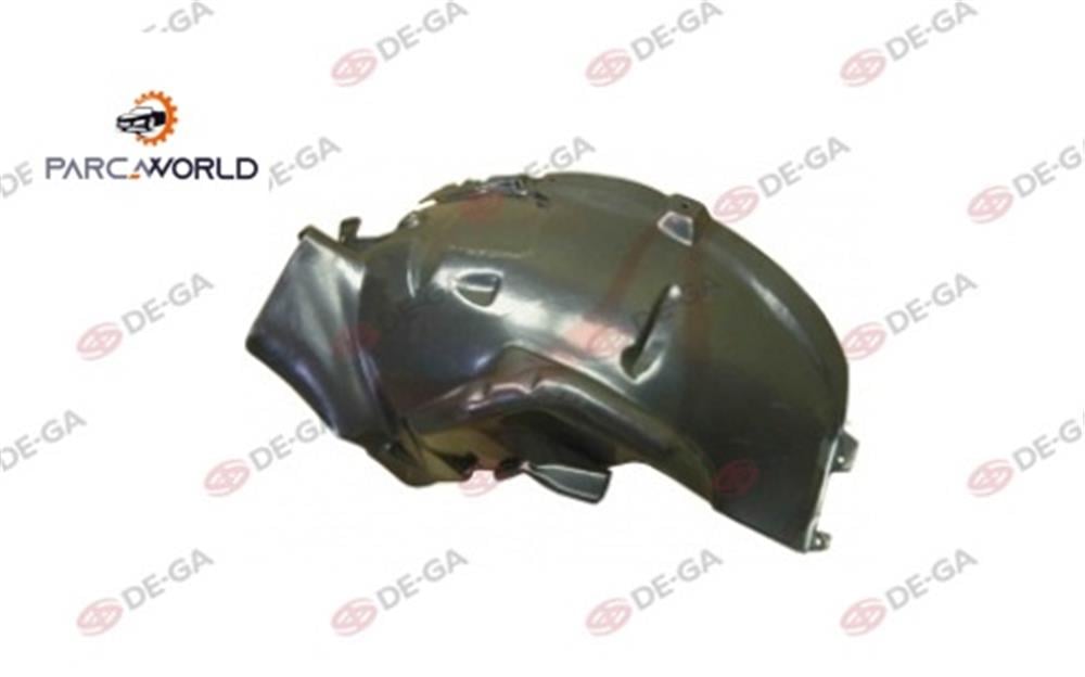 Mercedes W169 Ön Çamurluk Davlumbazıön Parça Sol 2004