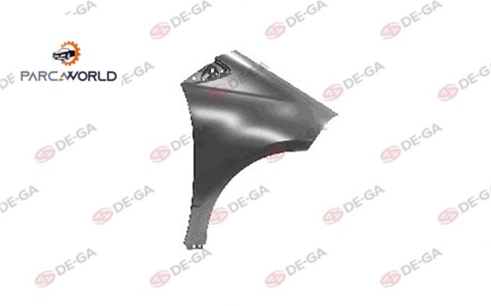 Mercedes W169 Ön Çamurluk Sağ 2004