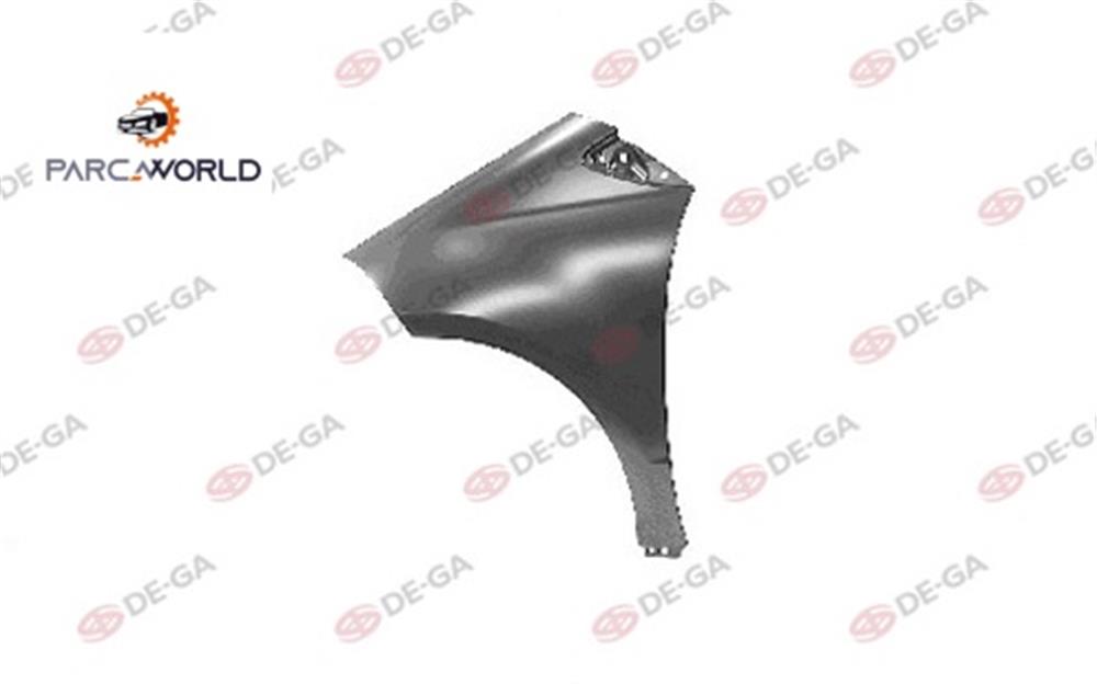 Mercedes W169 Ön Çamurluk Sol 2004