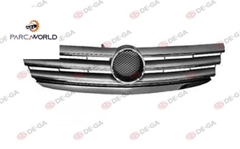Mercedes W169 Ön Panjur Krom Kuşaklı 2004