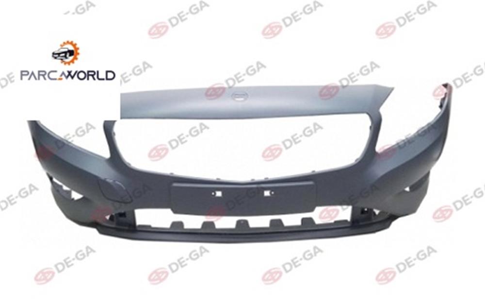 Mercedes W176 Ön Tampon Far Yıkama Delıklı Astarlı 2011