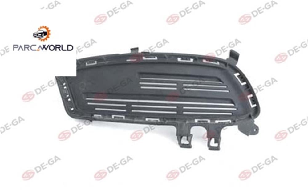 Mercedes W176 Ön Tampon Panjuru Dış Amg Sol 2011