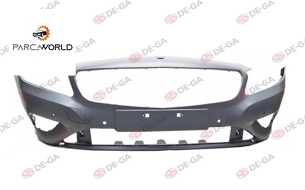 Mercedes W176 Ön Tampon Sensör Delıklı Astarlı 2011