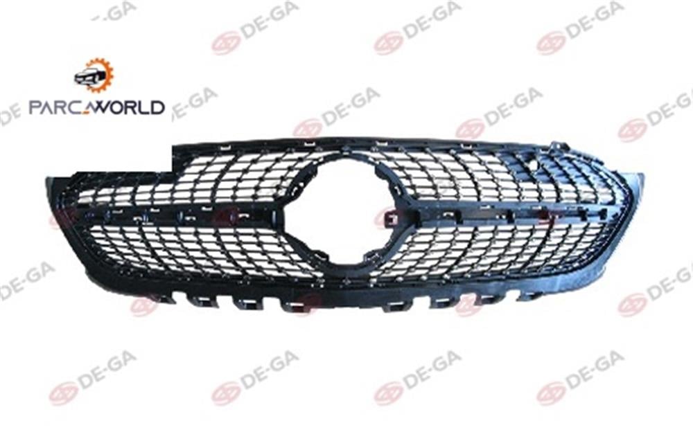 Mercedes W177 Ön Panjur Kromlu 2018