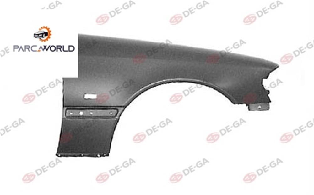 Mercedes W202 Ön Çamsınkuşdelıklı Sağ 1993-2000