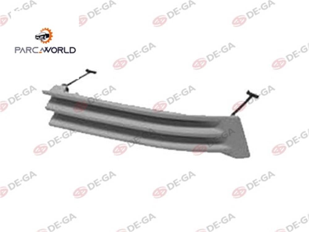 Mercedes W202 Ön Tampon Çekı Demir Kapağıast Sağ 1993-2000