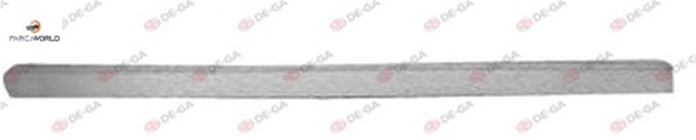 Mercedes W203 Arka Tampon Kuşokrçıtpsdlksız