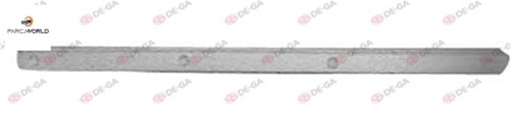 Mercedes W203 Arka Tampon Kuşokrçıtpsdlklı