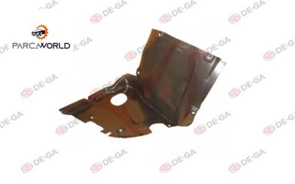 Mercedes W203 Coupe Ön Çamdön Prçalt Sol 2001-2005
