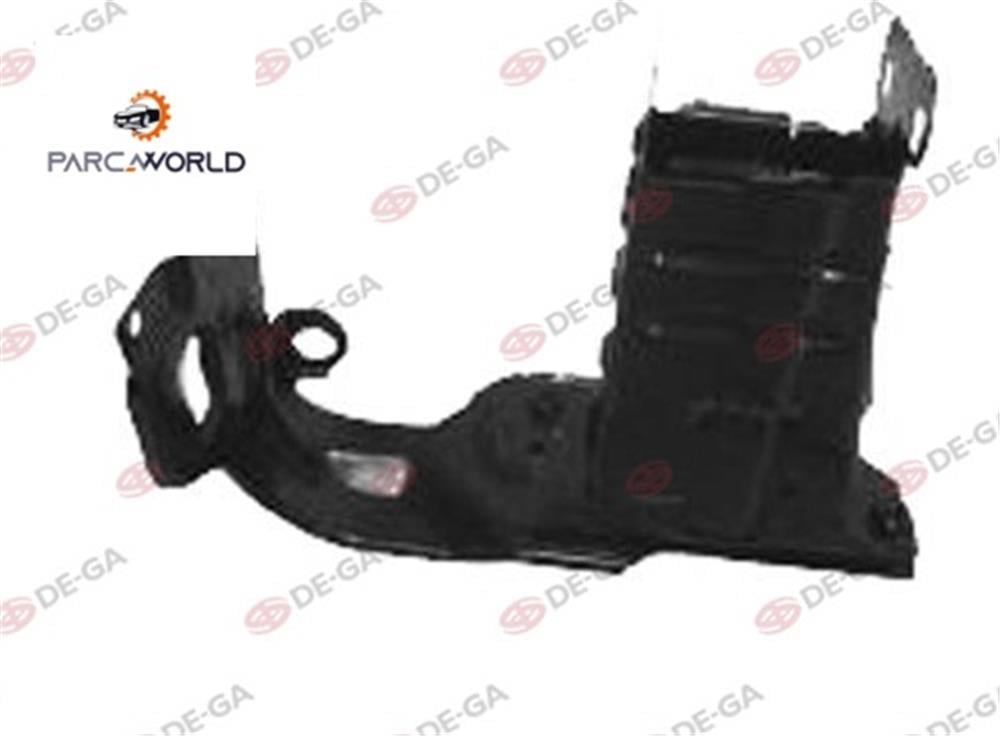 Mercedes W203 Coupe Ön Tampon Tutacağı Sol 2001