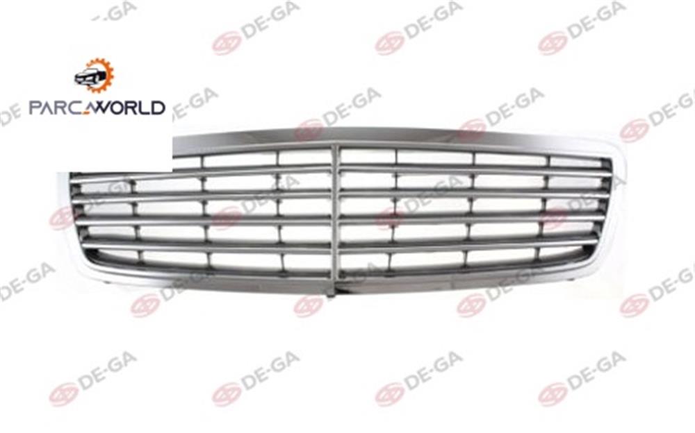 Mercedes W203 Ön Panjur Krom 2000