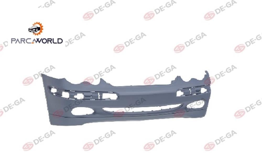 Mercedes W203 Ön Tampon Classıc Ast00 Tüv