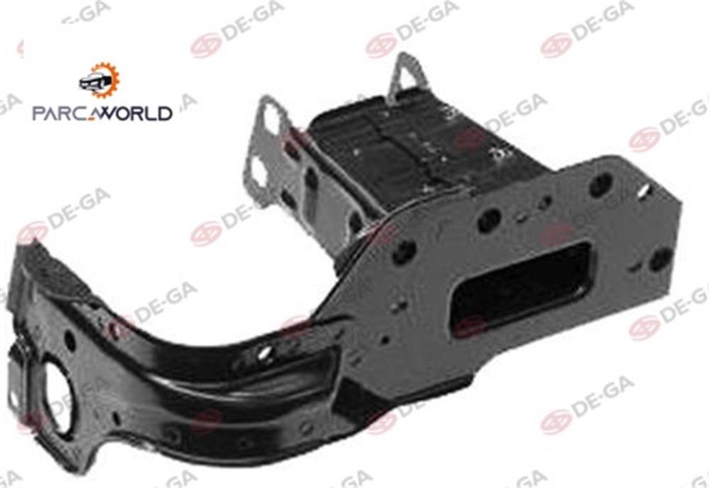 Mercedes W203 Ön Tampon Tutacağı Sol 2000-2005
