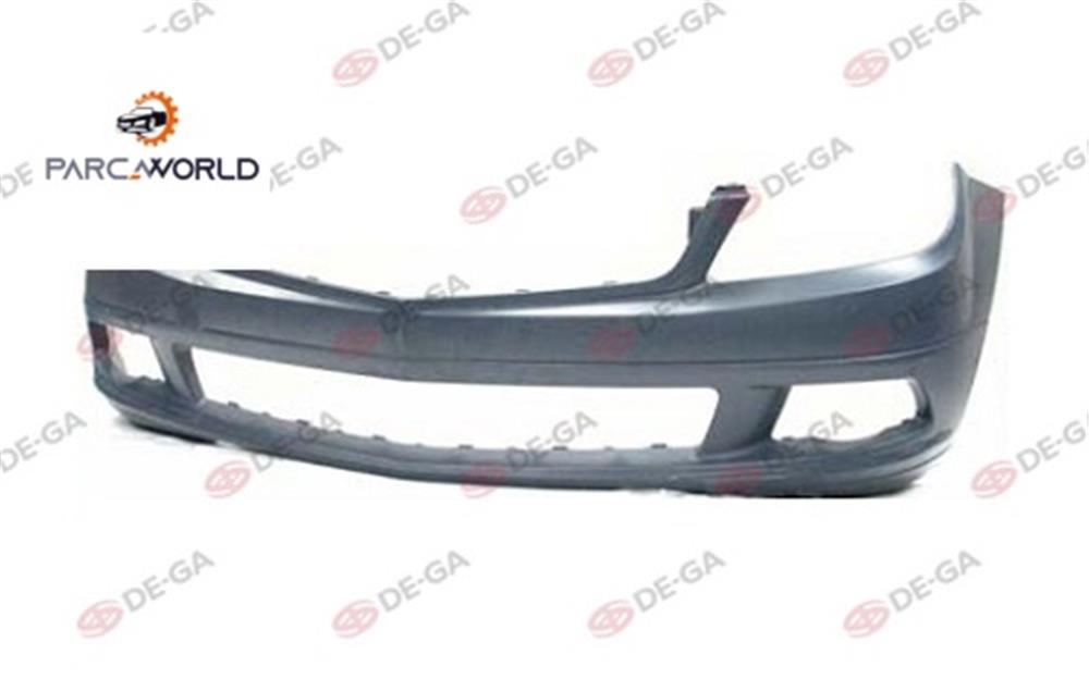 Mercedes W204 Ön Tampon Astarlı 2007