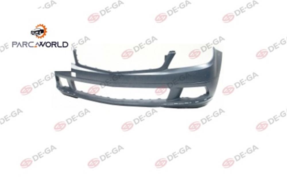 Mercedes W204 Ön Tampon Kuş Delıklı Astarlı 2007