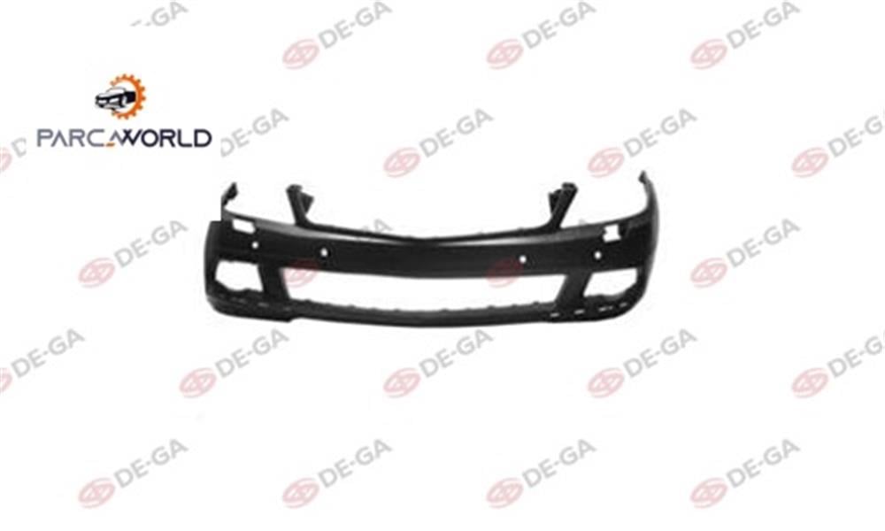 Mercedes W204 Ön Tampon Kuşsendelıklı Astarlı 2007
