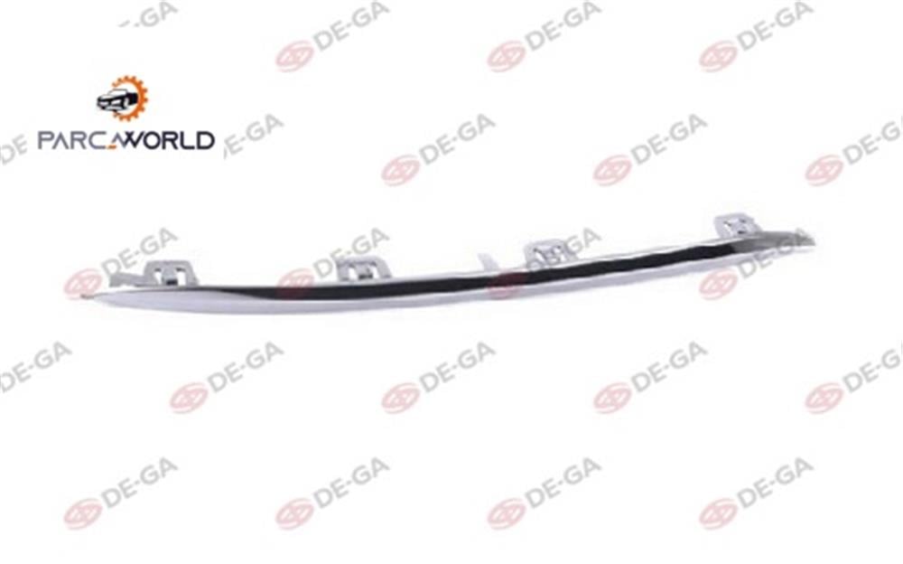 Mercedes W205 Arka Tampon Kuşağı Sol 2013