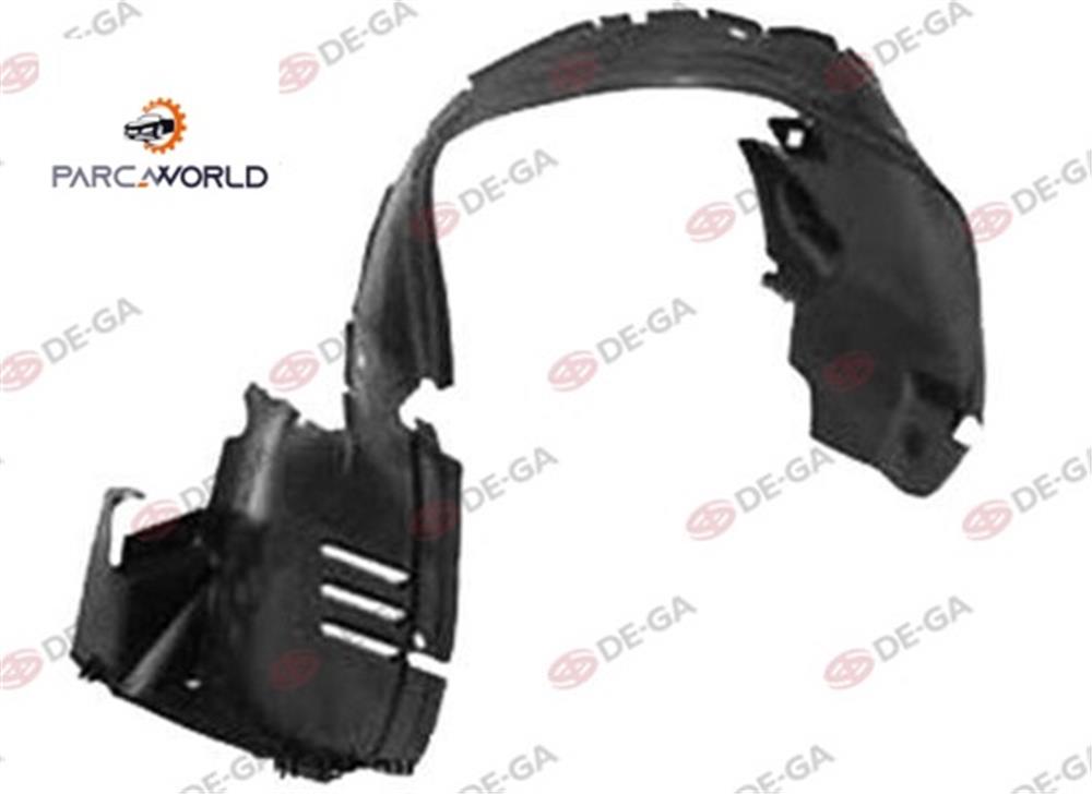 Mercedes W208 Ön Çamurluk Davlumbazı Arparça 2ka Sol 2000-2003