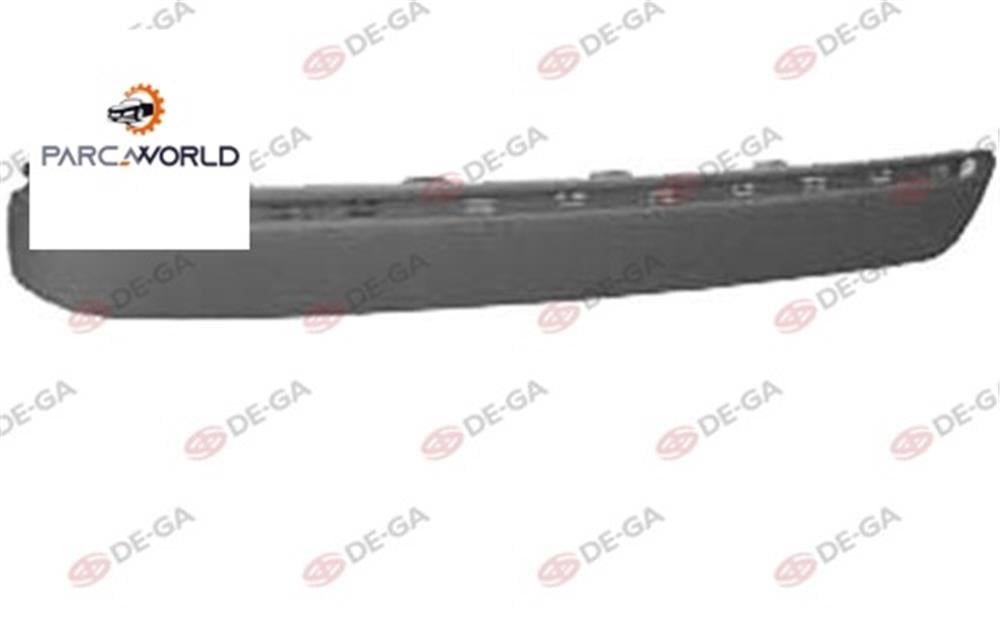Mercedes W210 Arka Tampon Kuşağı Çıtdelıklı Astarlı Sağ 1999-2002