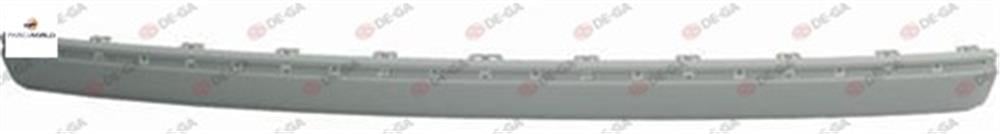 Mercedes W210 Arka Tampon Kuşağı Orta 1999-2002