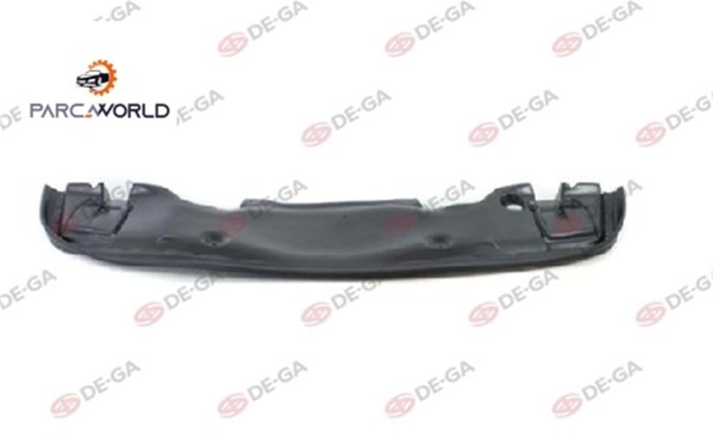 Mercedes W210 Ön Tampon Alt Koruma Plastik 1995