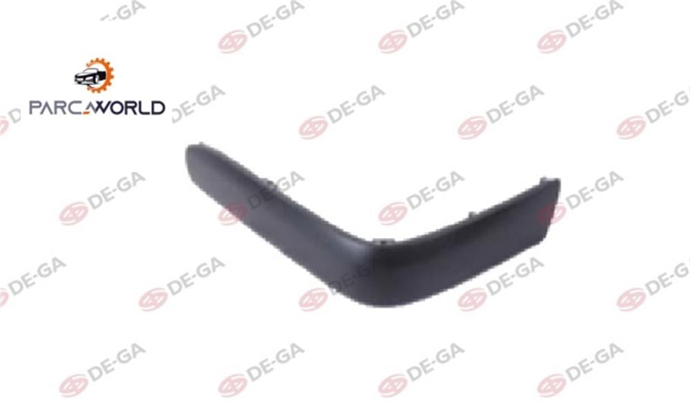 Mercedes W210 Ön Tampon Kuşağı Klasık Sol 1995-1999