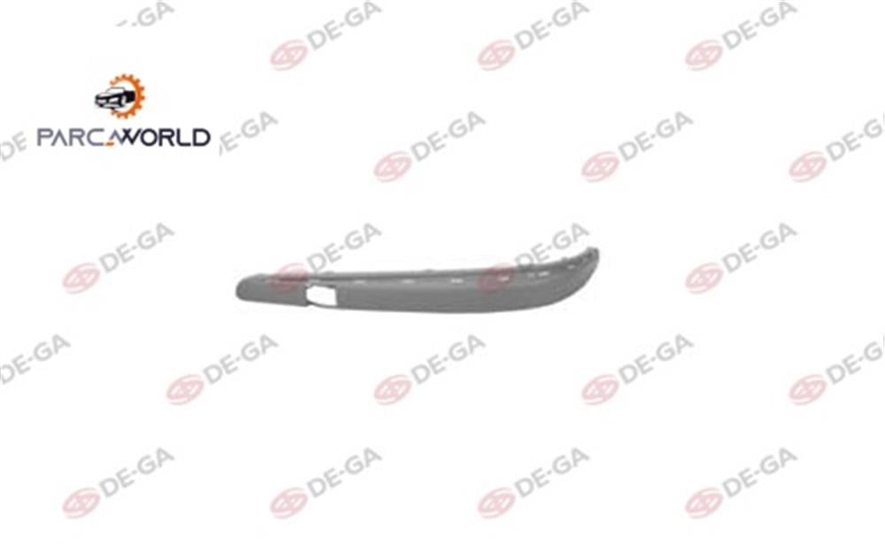 Mercedes W211 Ön Tampkuşağı Çıtdklav Sol 2002-2007