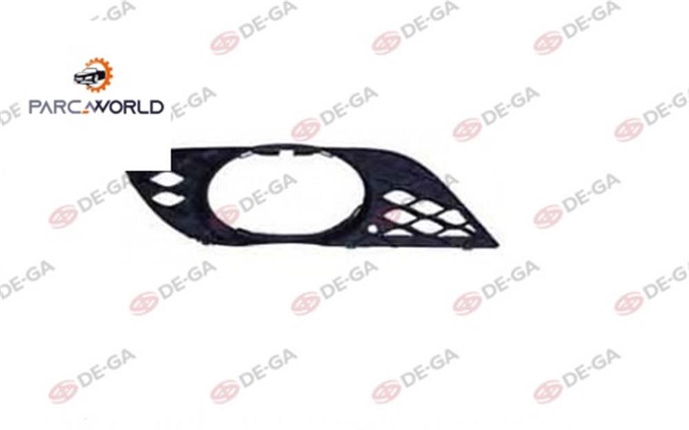 Mercedes W211 Ön Tampon Panjuru Dlklı Elektrikli Sağ 2007