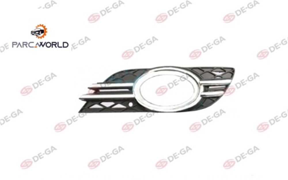 Mercedes W211 Tampon Panjuru Krom Çrvlı Av Sol 2007