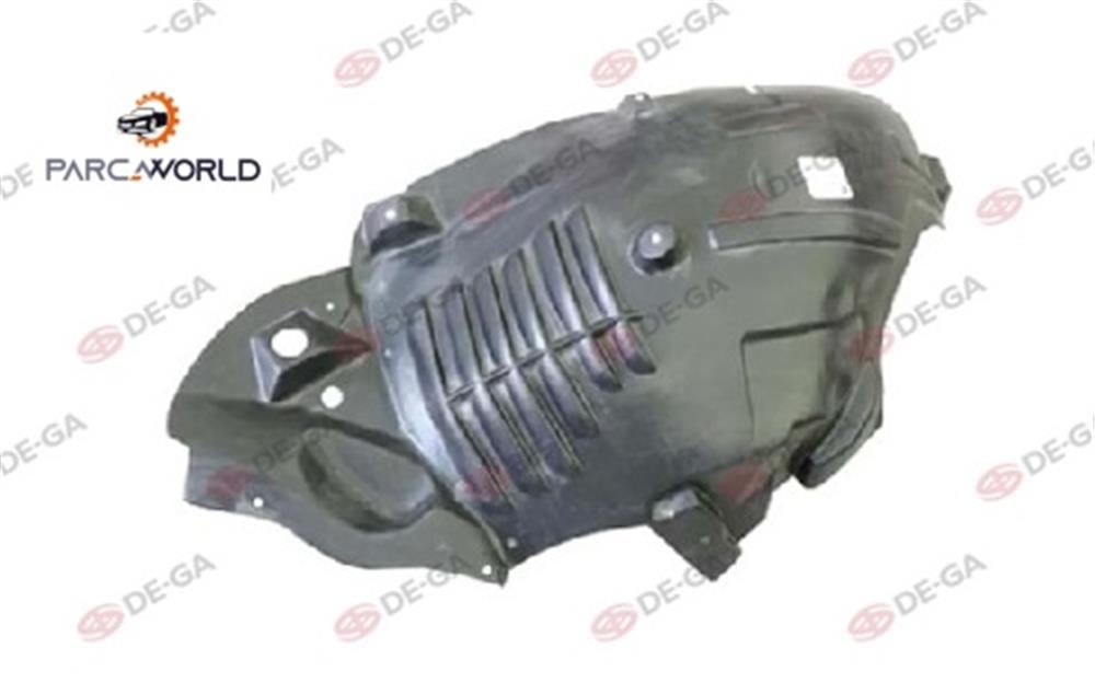 Mercedes W212 Ön Çamurluk Davlumbazıön Parça Sol 2009-2013