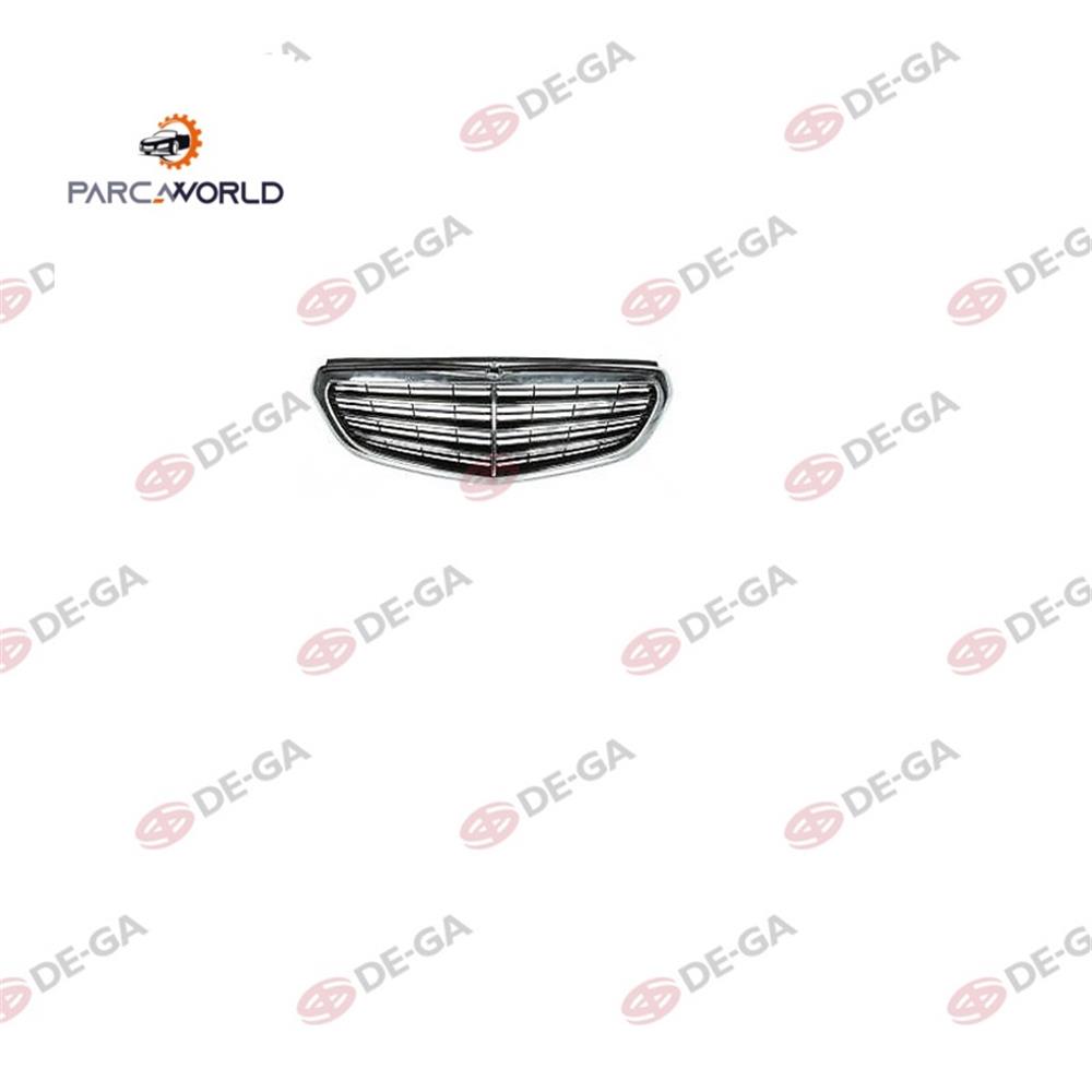 Mercedes W212 Ön Panjur Krom Çıtalı Grı 2013
