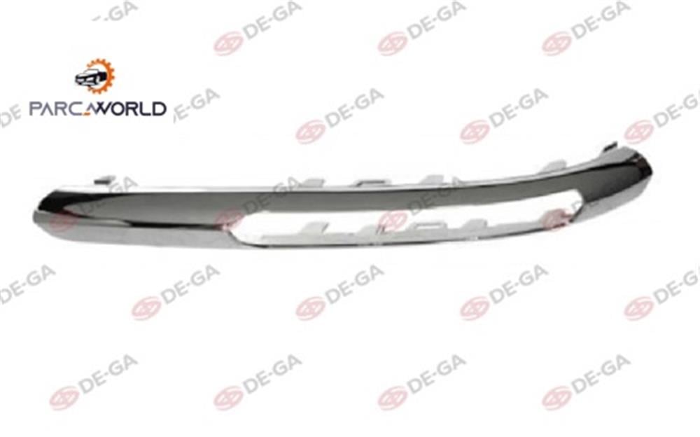 Mercedes W212 Ön Tampgündüz Far Çerçevesı Krom Sol 2009