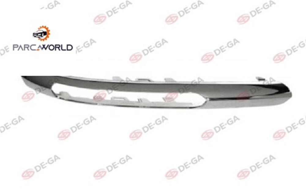 Mercedes W212 Ön Tampgündüz Far Çerçevesı Krom Sağ 2009