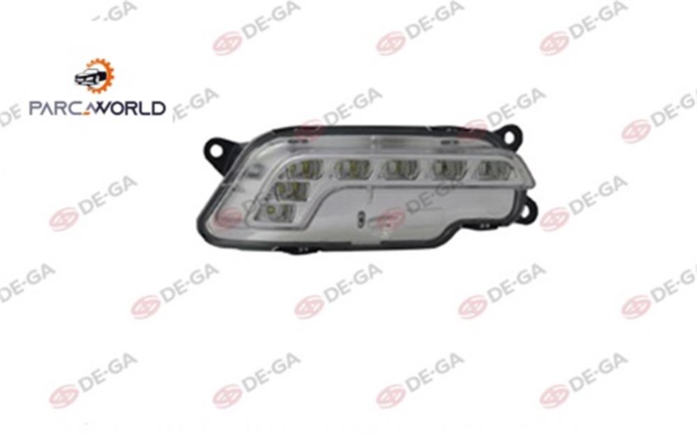 Mercedes W212 Ön Tampon Gündüz Farı Sağ 2009-2012