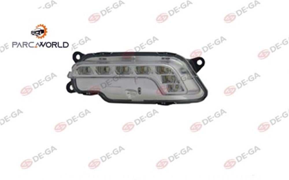 Mercedes W212 Ön Tampon Gündüz Farı Sol 2009-2012