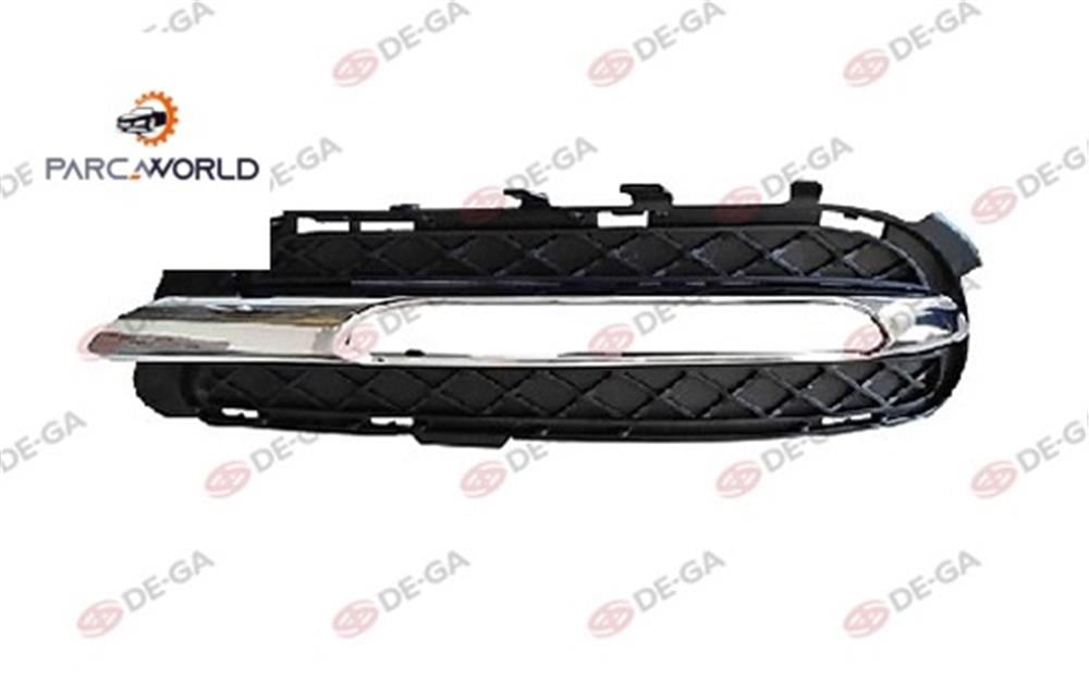 Mercedes W212 Ön Tampon Panjuru Gündüz Far Delıklı Sol 2009